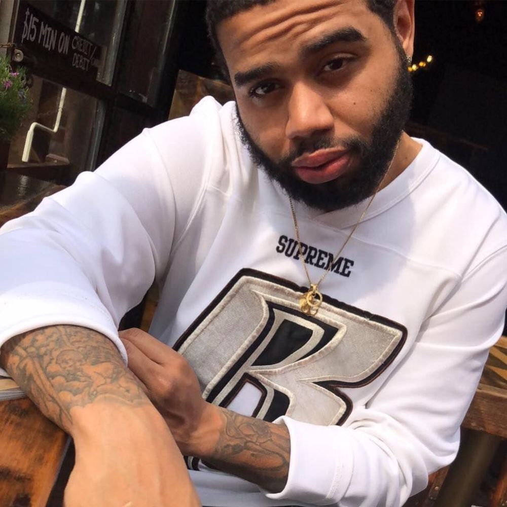 Meet your Posher, Nicholas